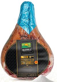 Dolce Valle San Daniele Senza Osso 18 Mesi al KG